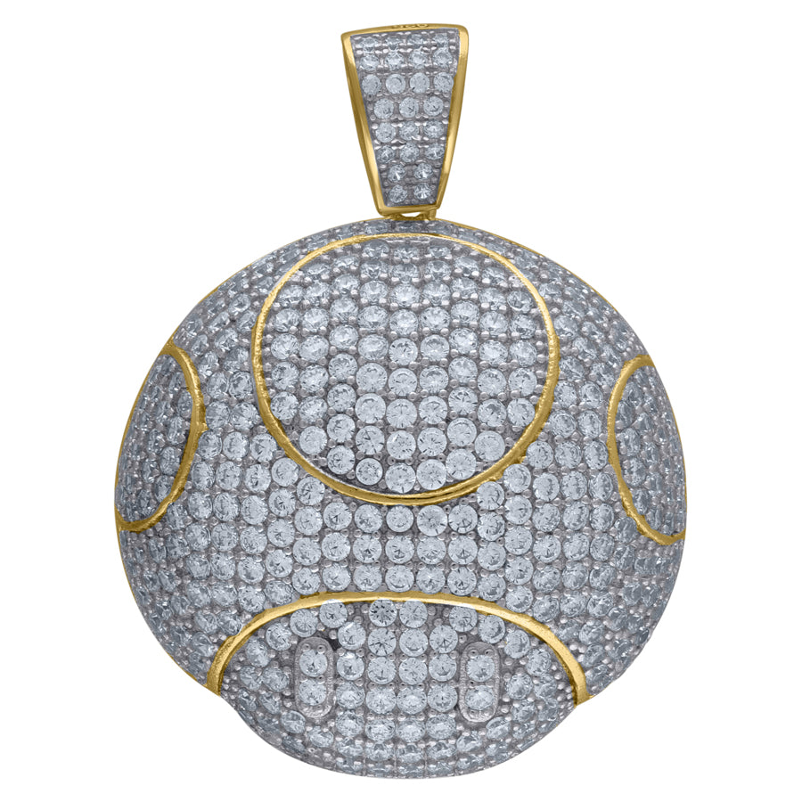925-Sterling Silver Pendant