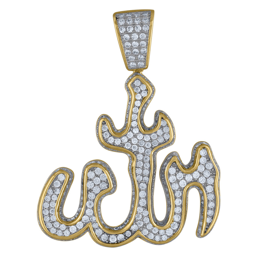 925-Sterling Silver Pendant