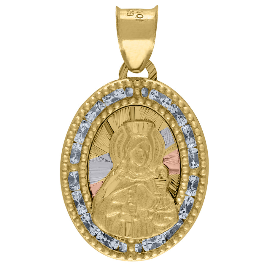 10Kt Gold Pendant