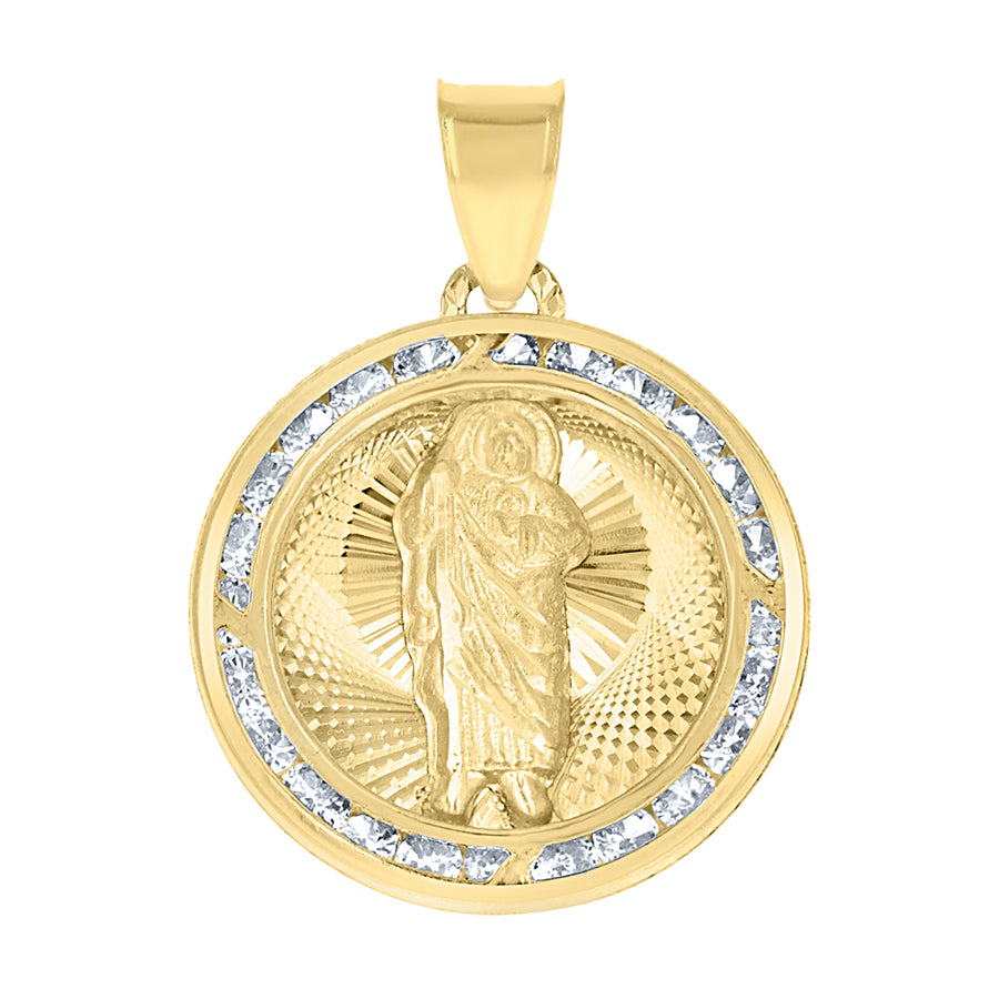 10Kt Gold Pendant