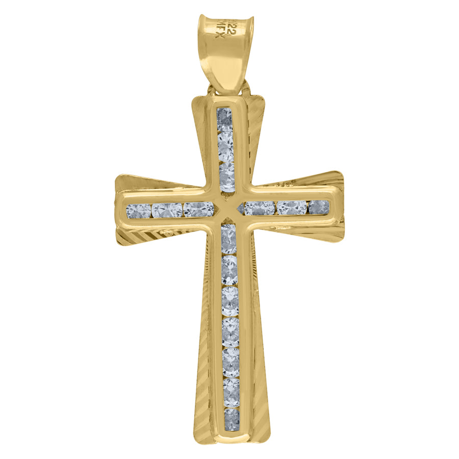 10Kt Gold Pendant