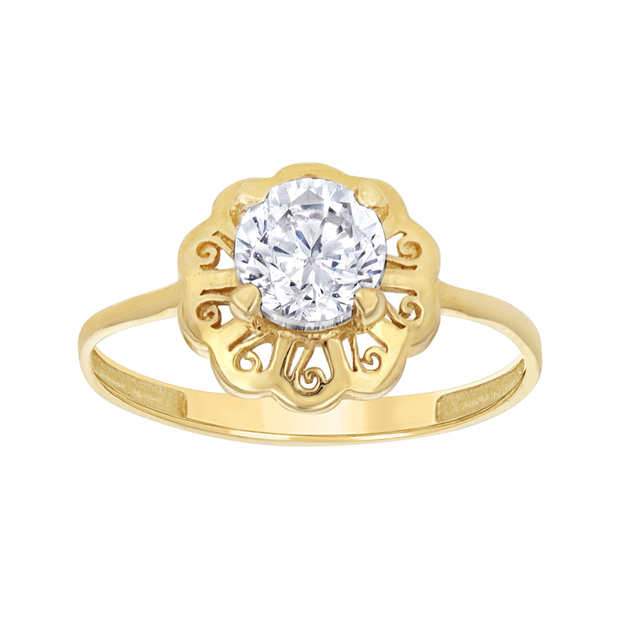 10Kt Gold Ring