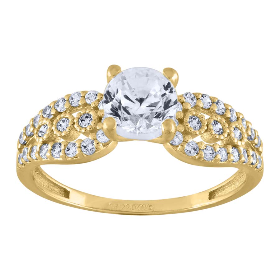 10Kt Gold Ring