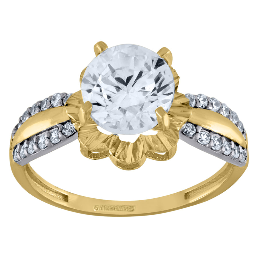 10Kt Gold Ring