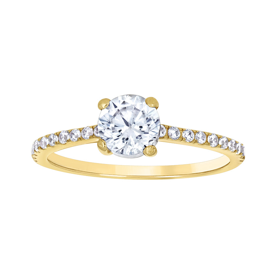 10Kt Gold Ring