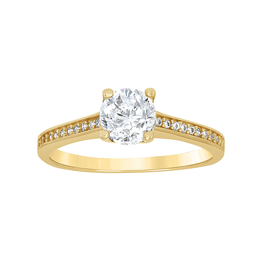 10Kt Gold Ring