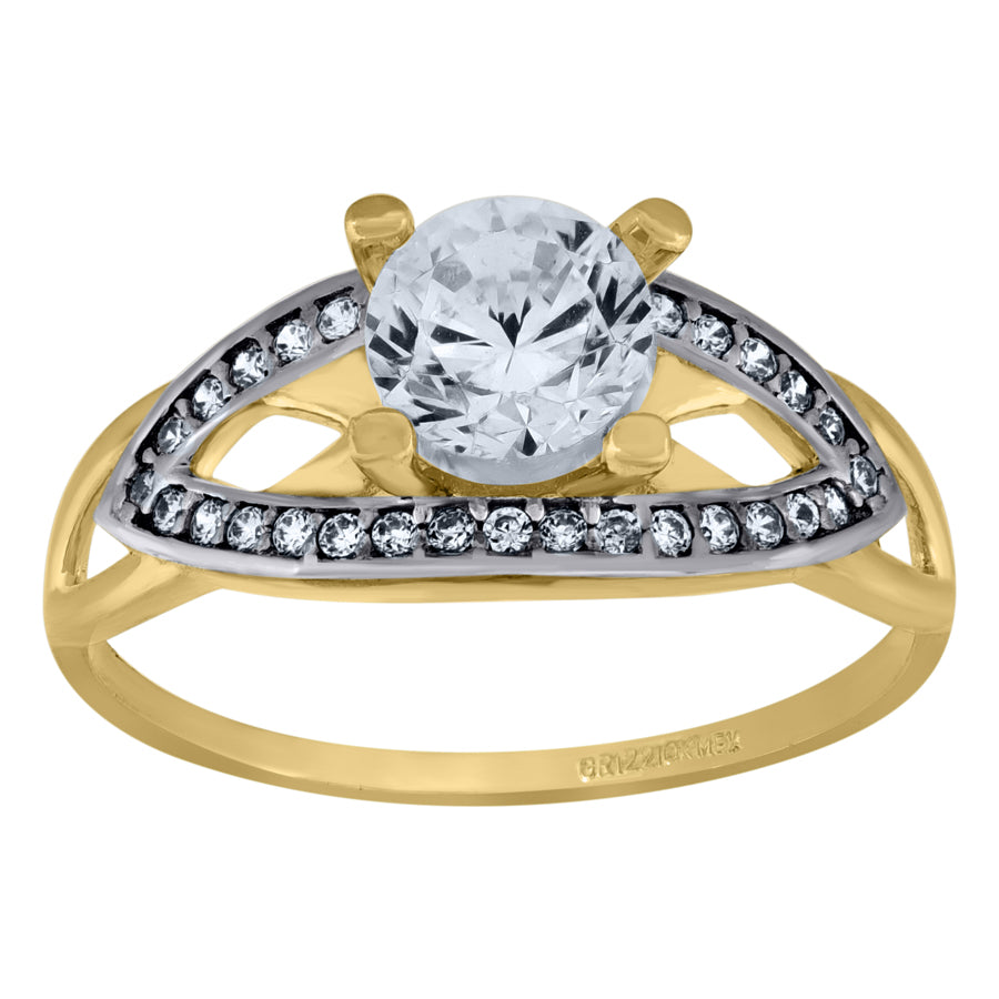 10Kt Gold Ring
