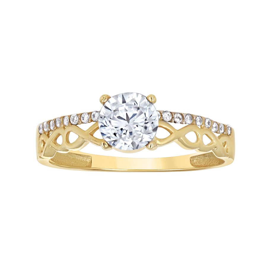10Kt Gold Ring