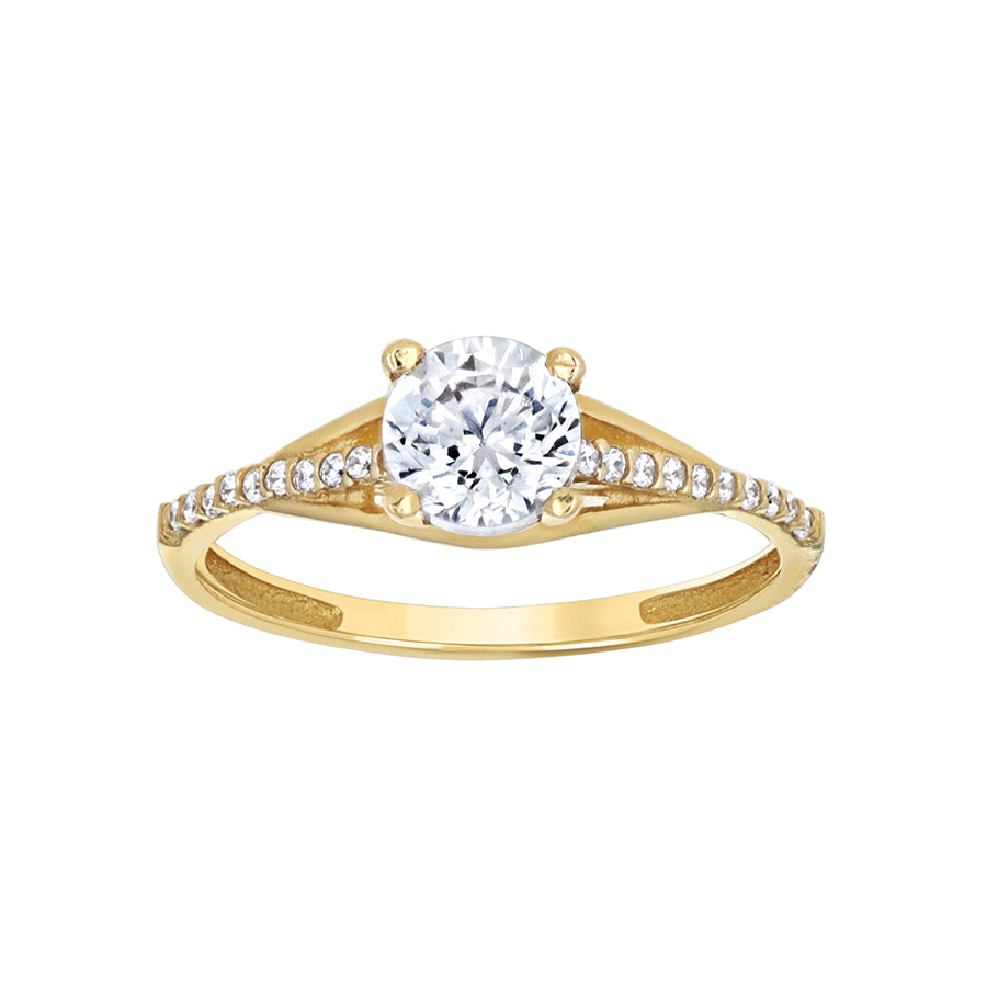 10Kt Gold Ring