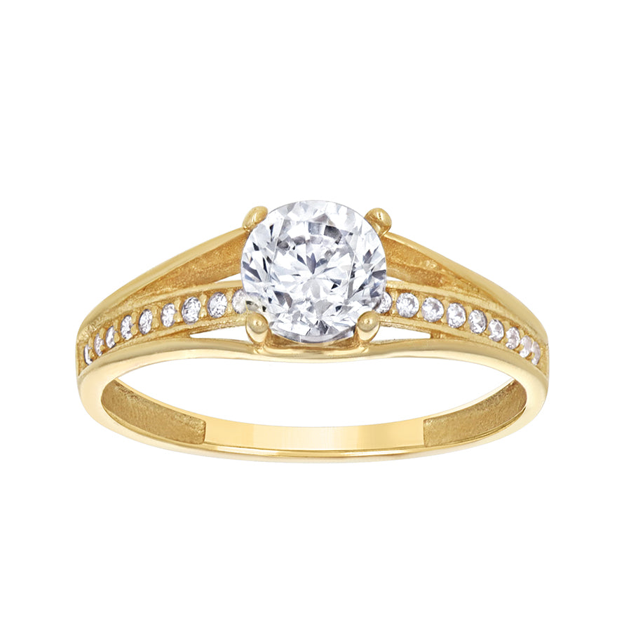 10Kt Gold Ring