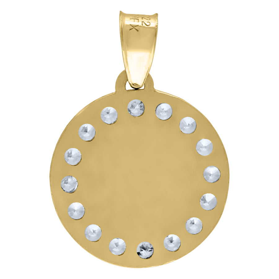 14Kt Gold Pendant