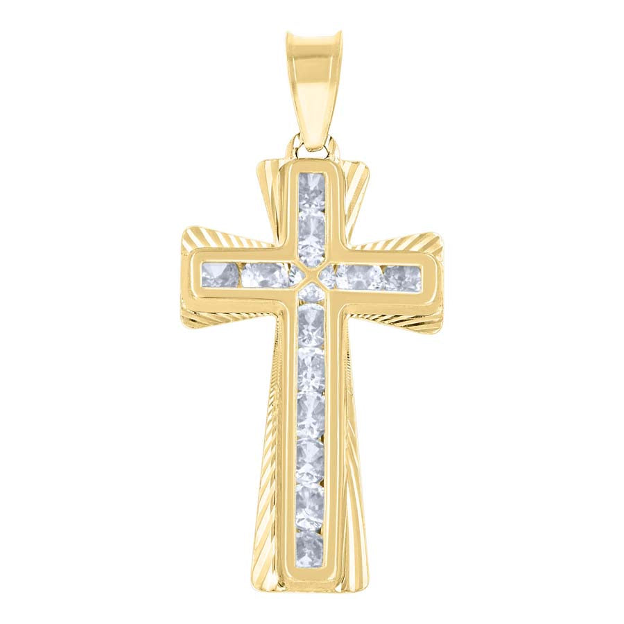 14Kt Gold Pendant