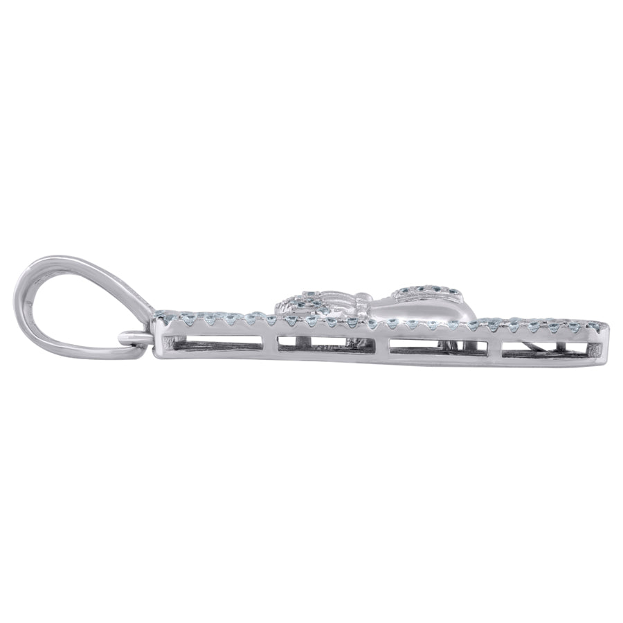 925-Sterling Silver Pendant