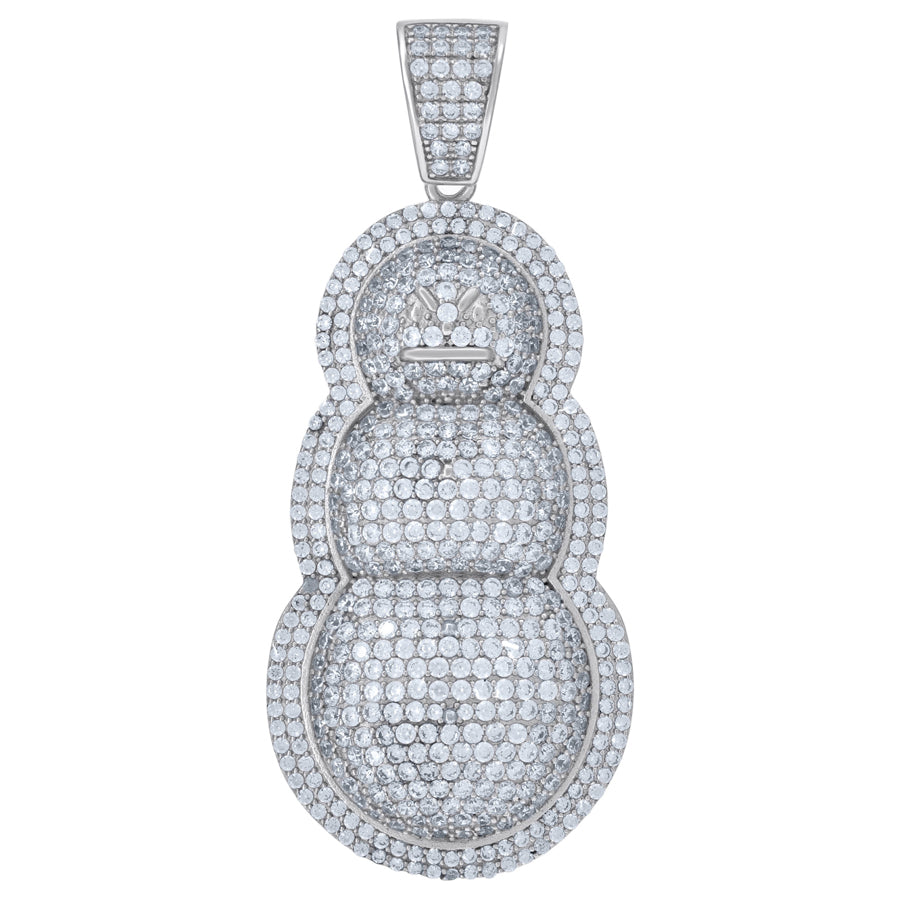 925-Sterling Silver Pendant