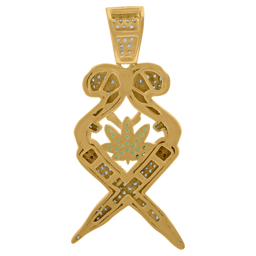 925-Sterling Silver Pendant