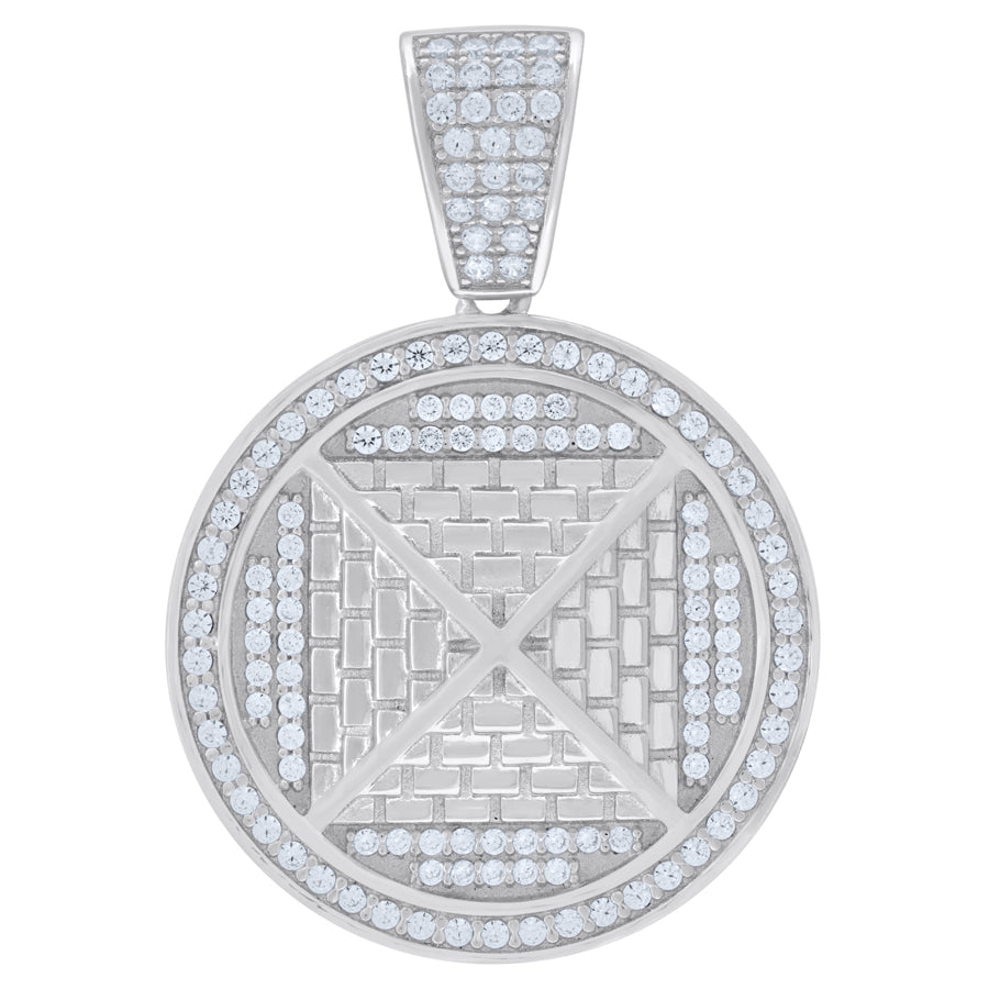 925 Sterling Silver Pendant