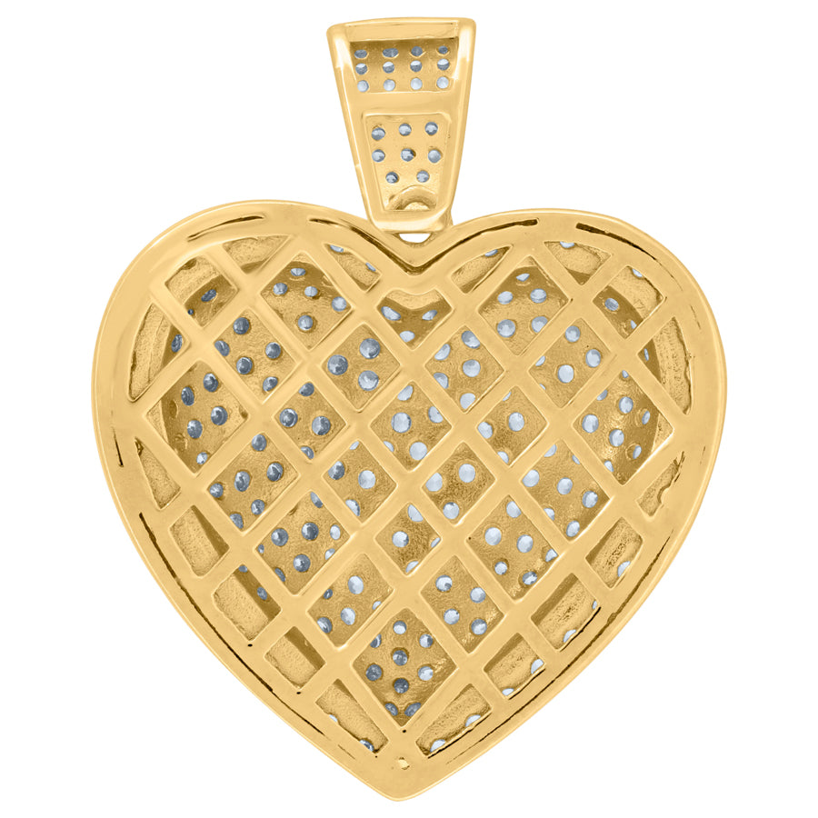 925 Sterling Silver Pendant