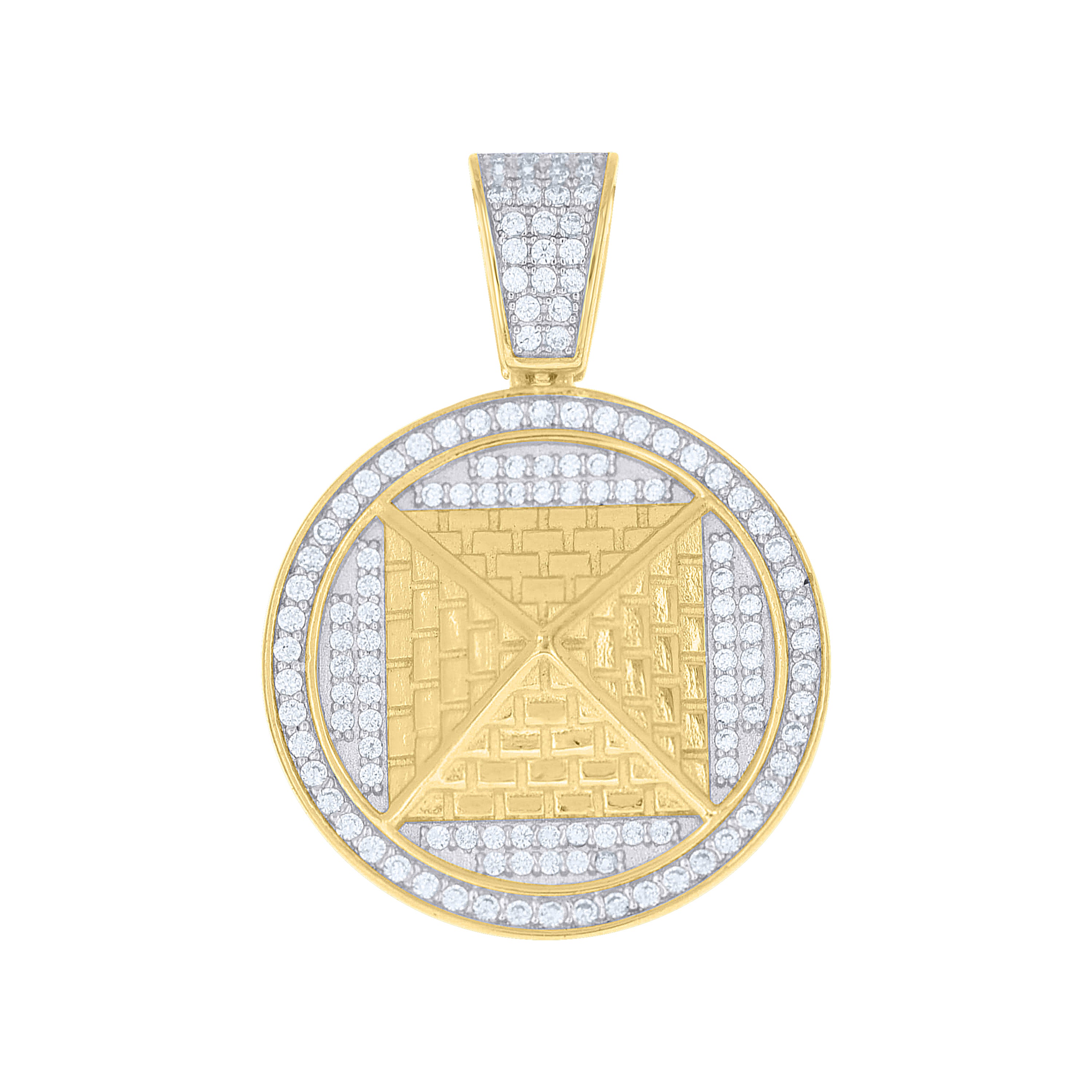 925 Sterling Silver Pendant