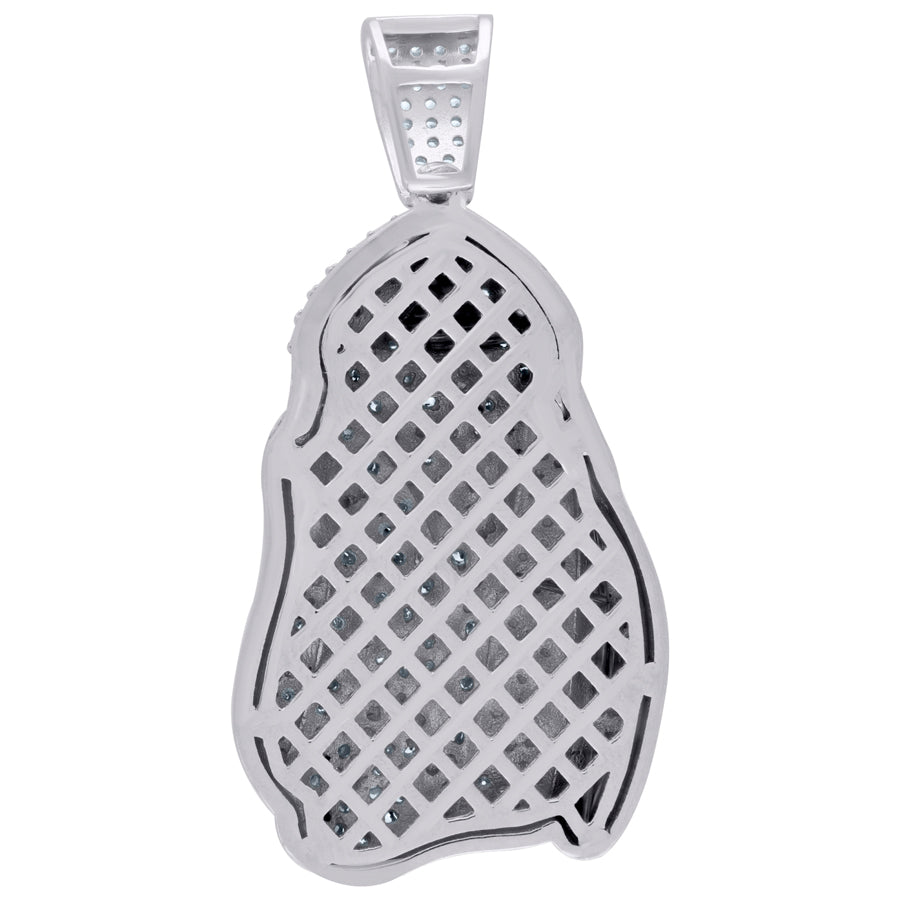 925 Sterling Silver Pendant
