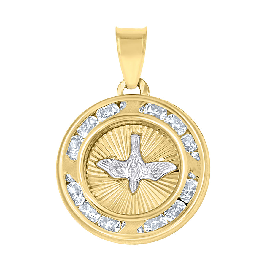 10Kt Gold Pendant