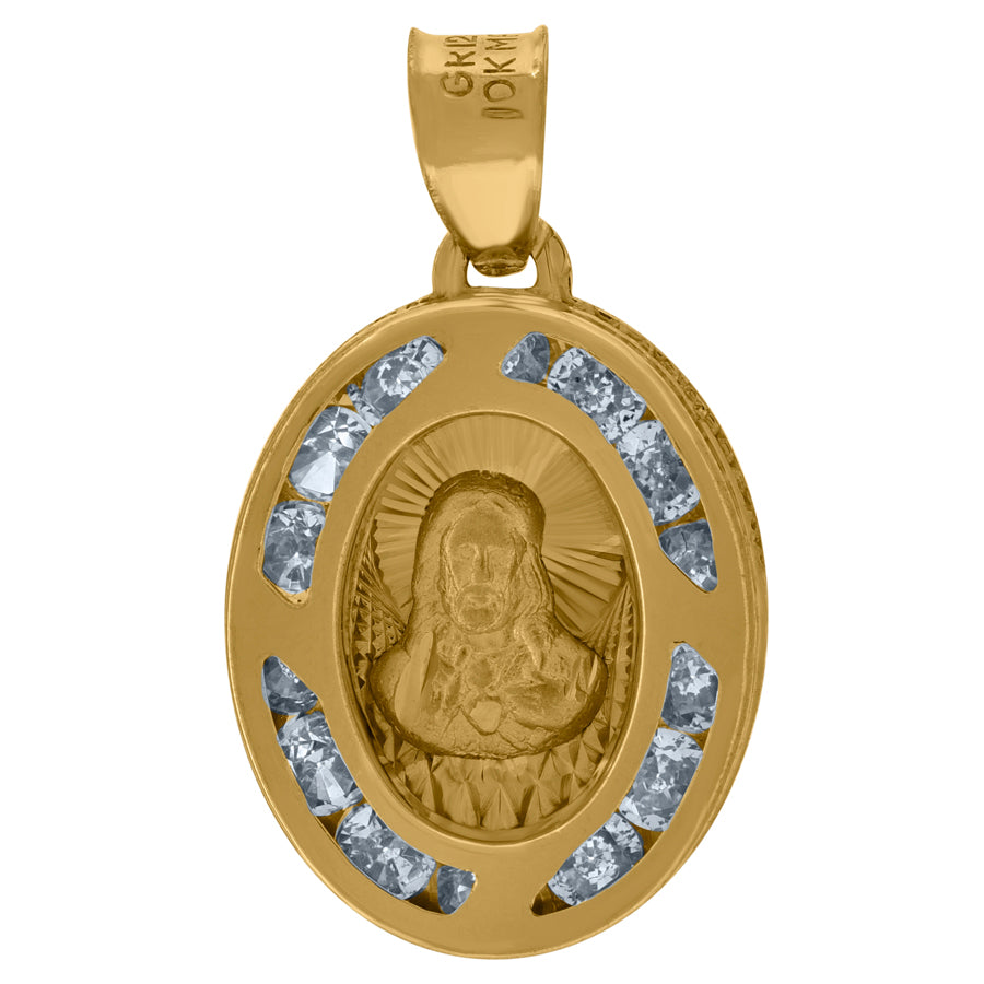 10Kt Gold Pendant