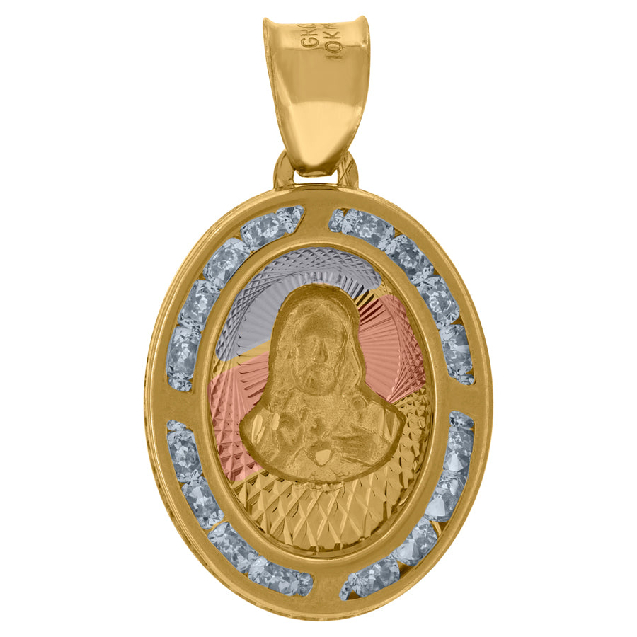 10Kt Gold Pendant