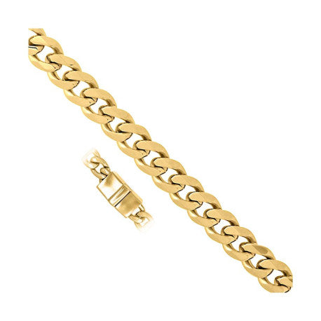 9.5mm Cuban Steel