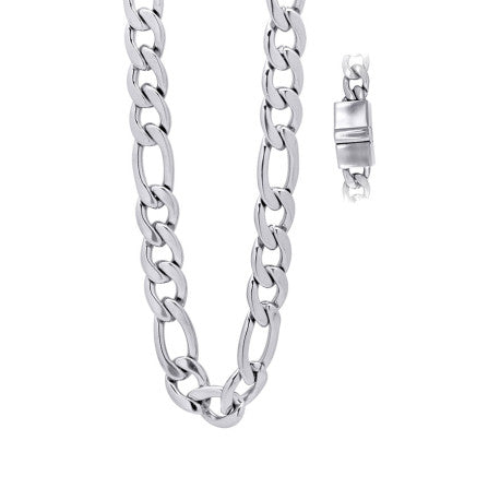 9.5mm-Figaro Steel
