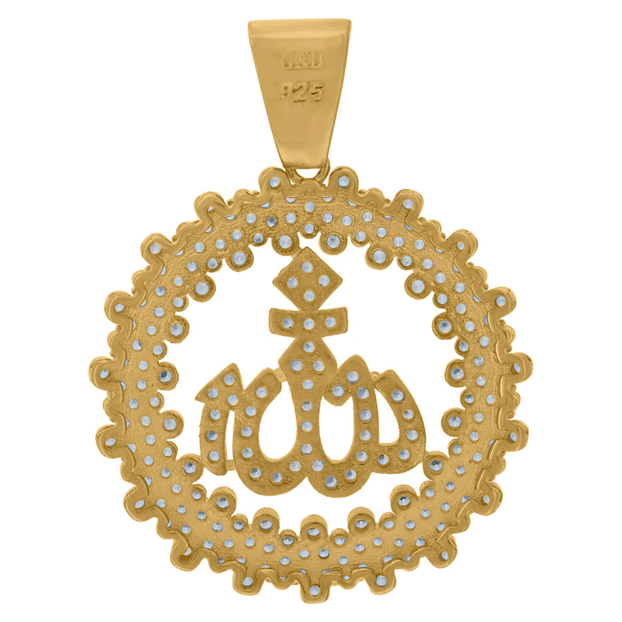 925 Cz Pendant