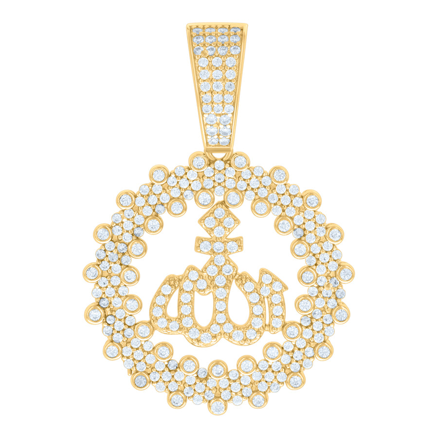 925 Cz Pendant