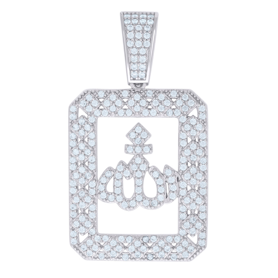 925 Cz Pendant