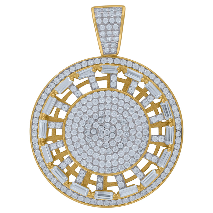 925 Sterling Silver Pendant