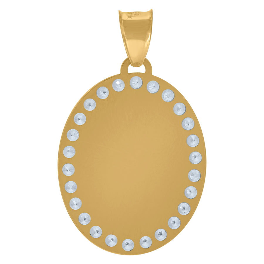 10Kt Gold Pendant