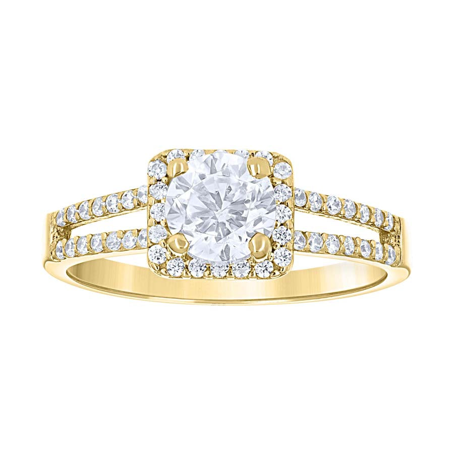 14Kt Gold Ring