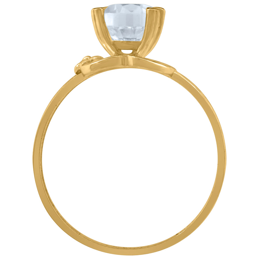 14Kt Gold Ring