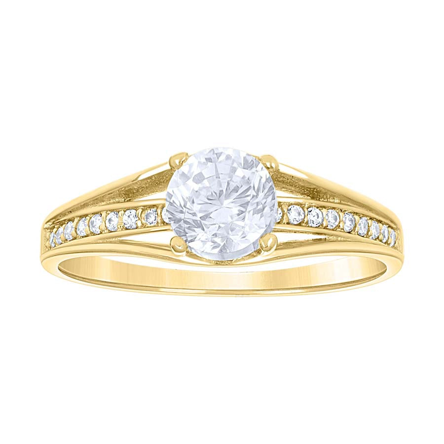14Kt Gold Ring