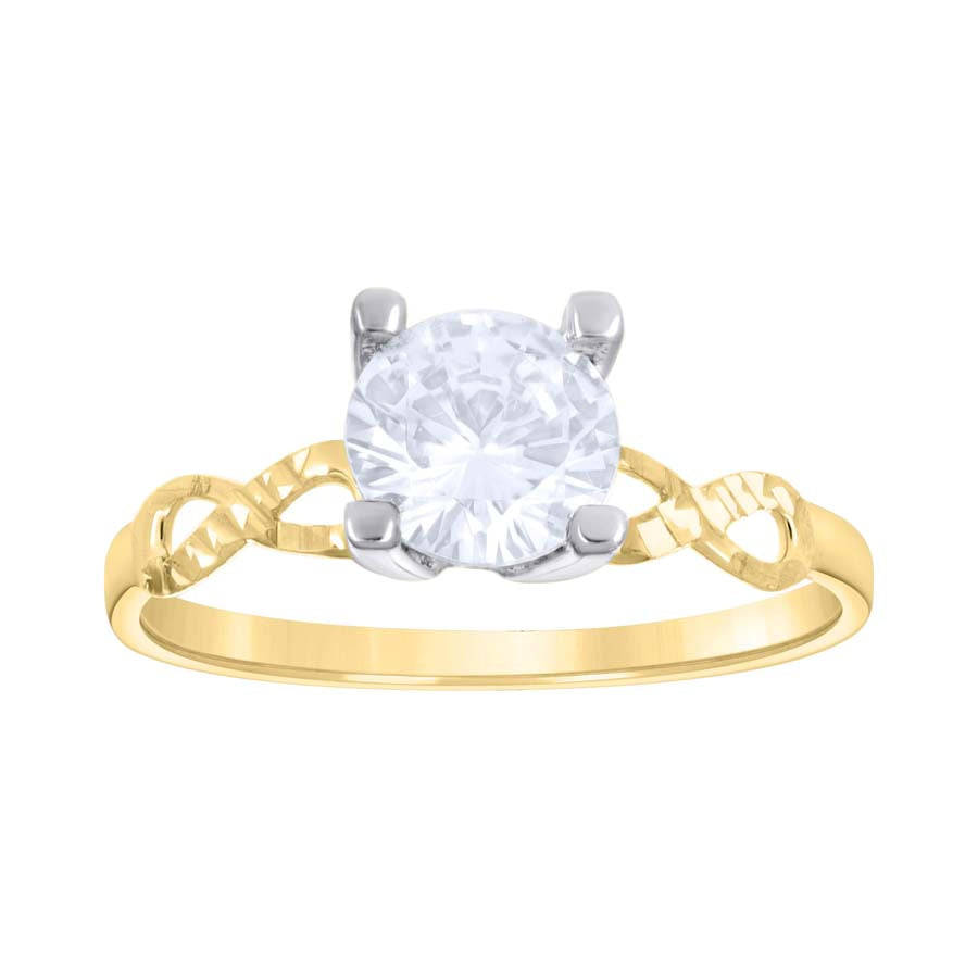 14Kt Gold Ring