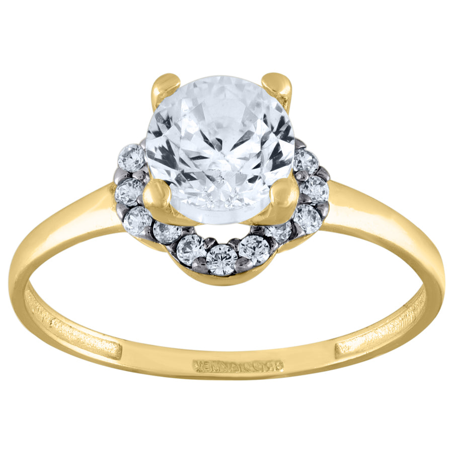 14Kt Gold Ring