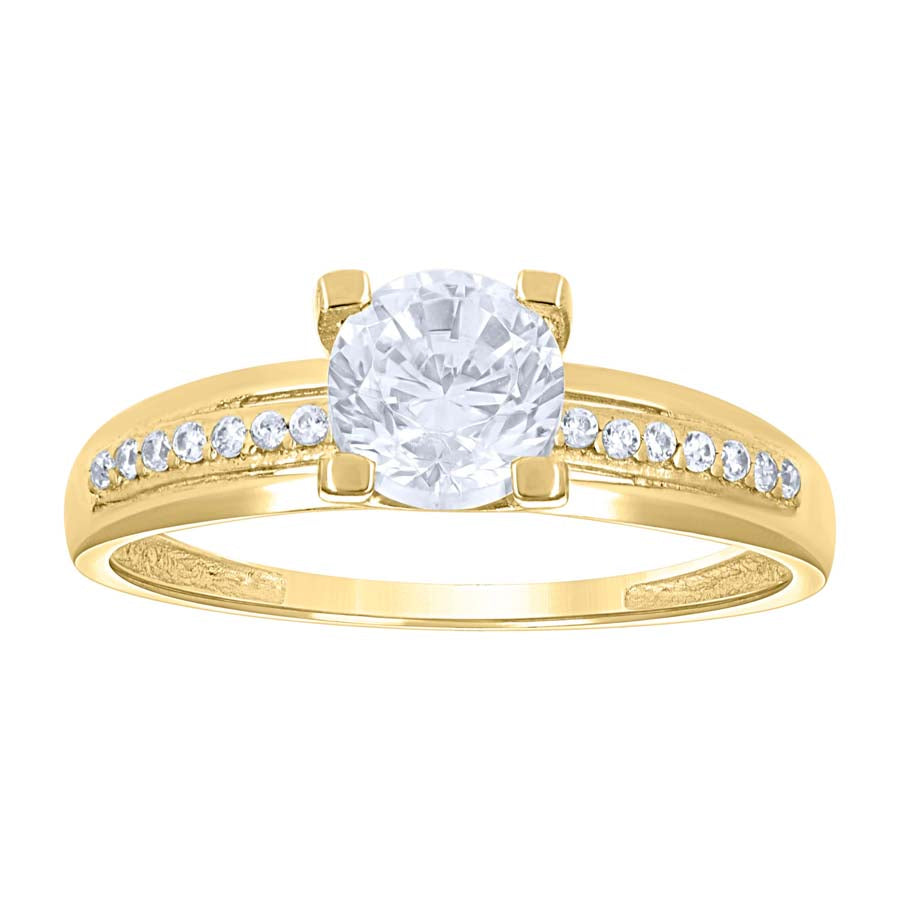 14Kt Gold Ring