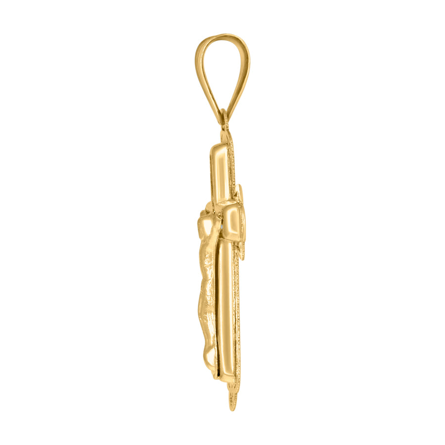 14Kt Gold Pendant