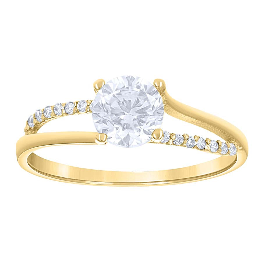 14Kt Gold Ring