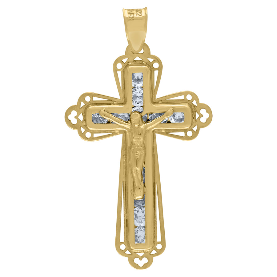 14Kt Gold Pendant