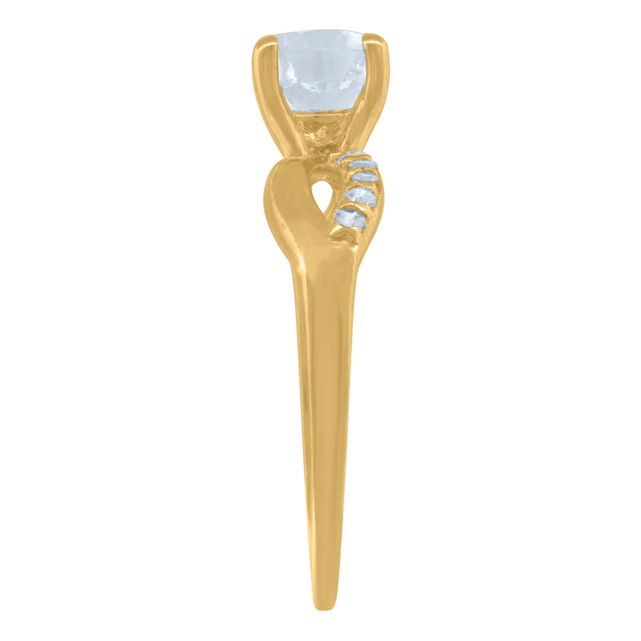 14Kt Gold Ring