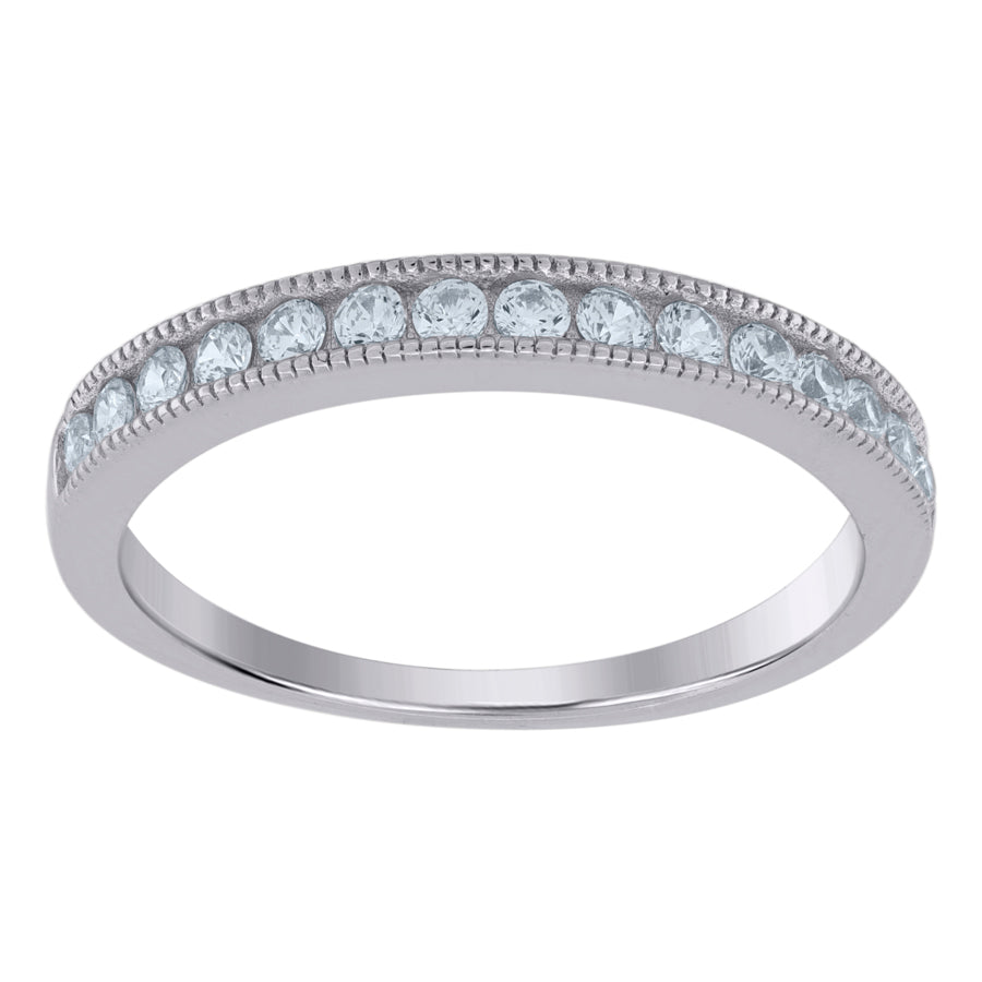 925 Sterling Silver Ring S6-S8