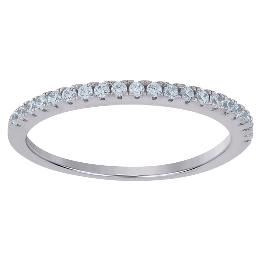 925 Sterling Silver Ring S6-S8
