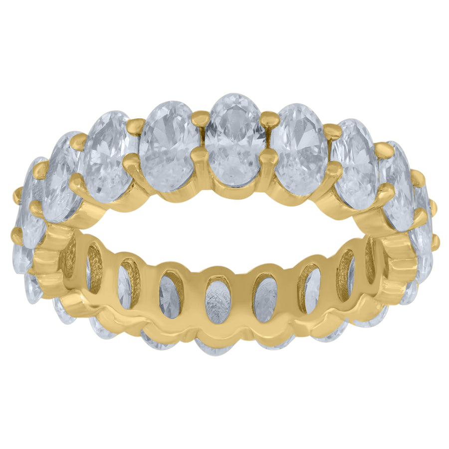 925 Sterling Silver 5mm Stackable Band Ring