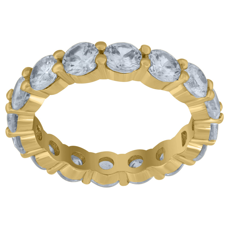 925 Sterling Silver 4mm Stackable Band Ring