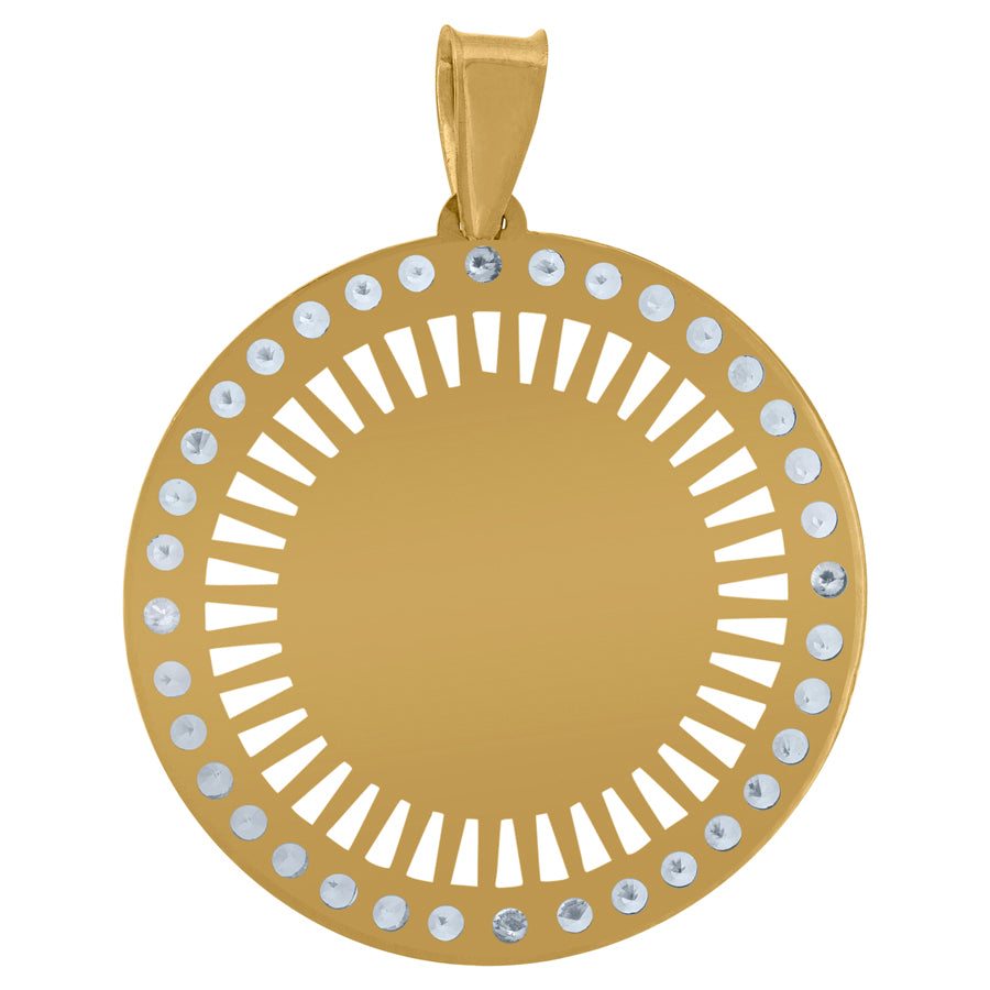 10Kt Gold Pendant