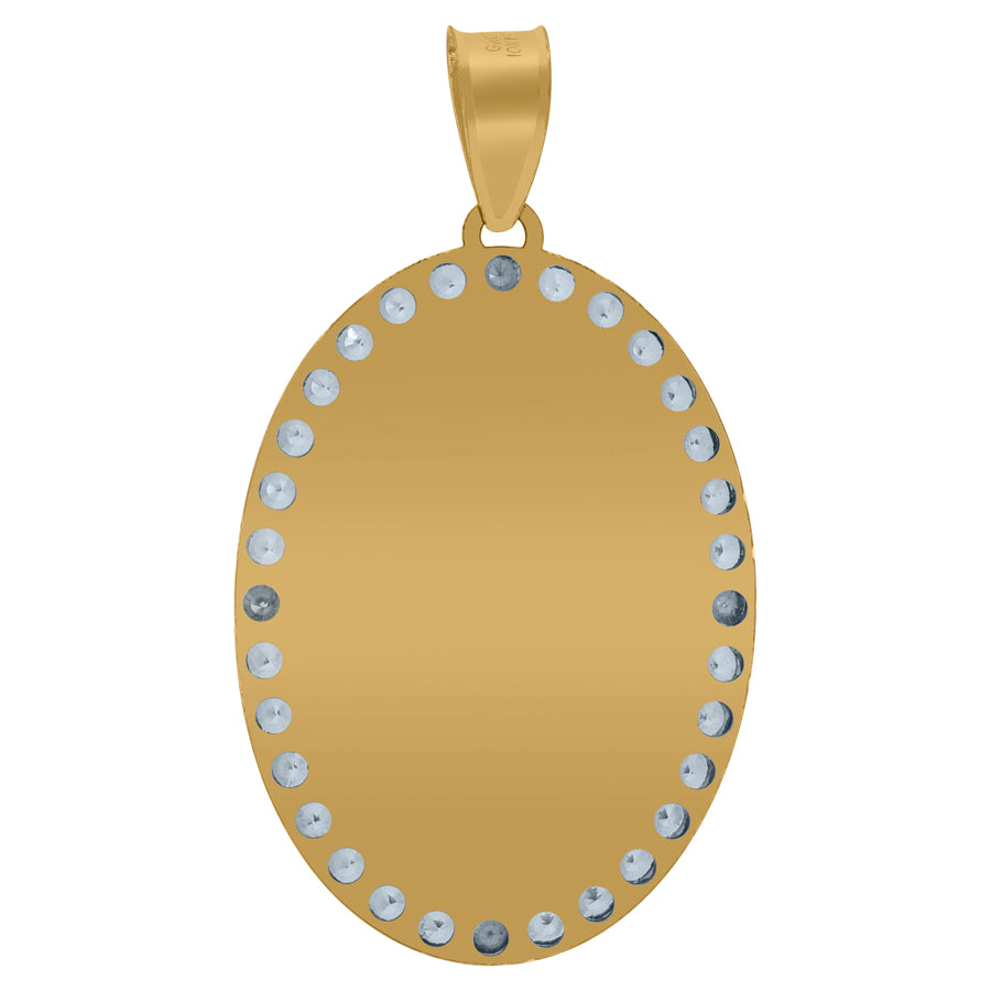 10Kt Gold Pendant