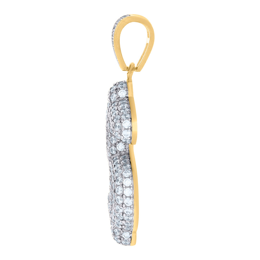 925 Sterling Silver Pendant